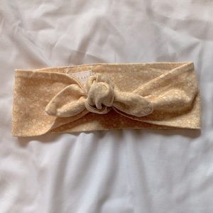 Jamie Kay Organic Cotton Headband - Meadow Floral